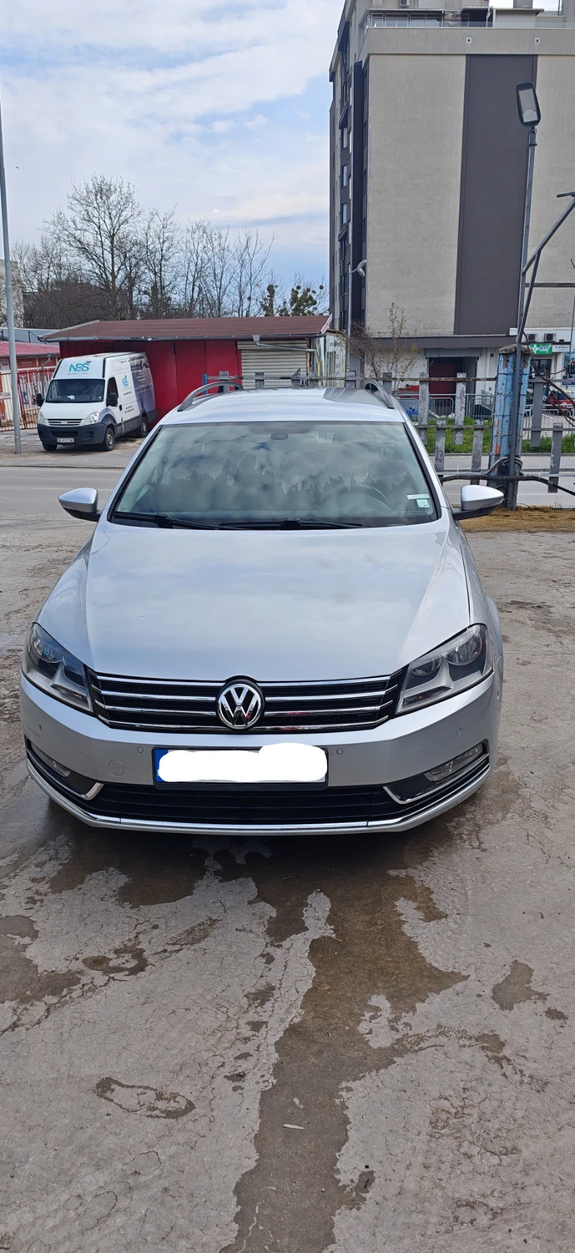 VW Passat