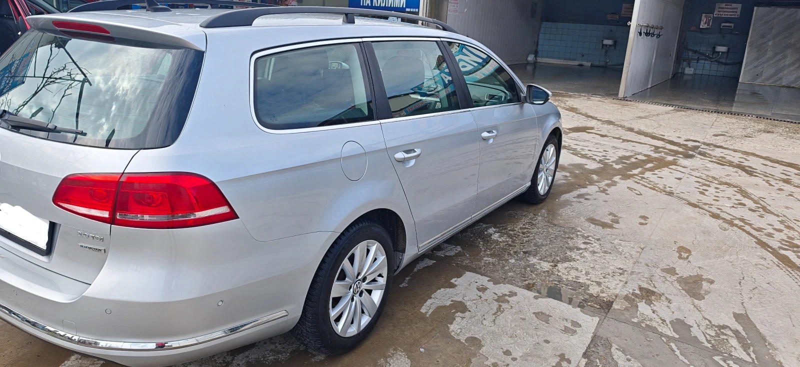 VW Passat, снимка 2 - Автомобили и джипове - 54173783