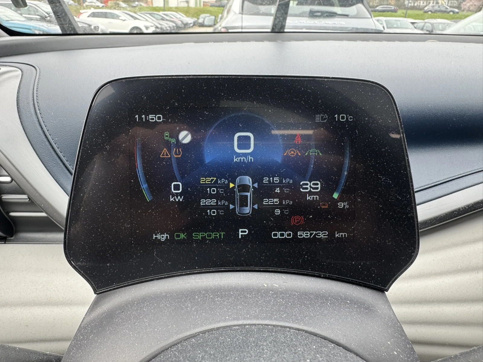 BYD Atto3 60 kWh Design, снимка 10 - Автомобили и джипове - 54268012