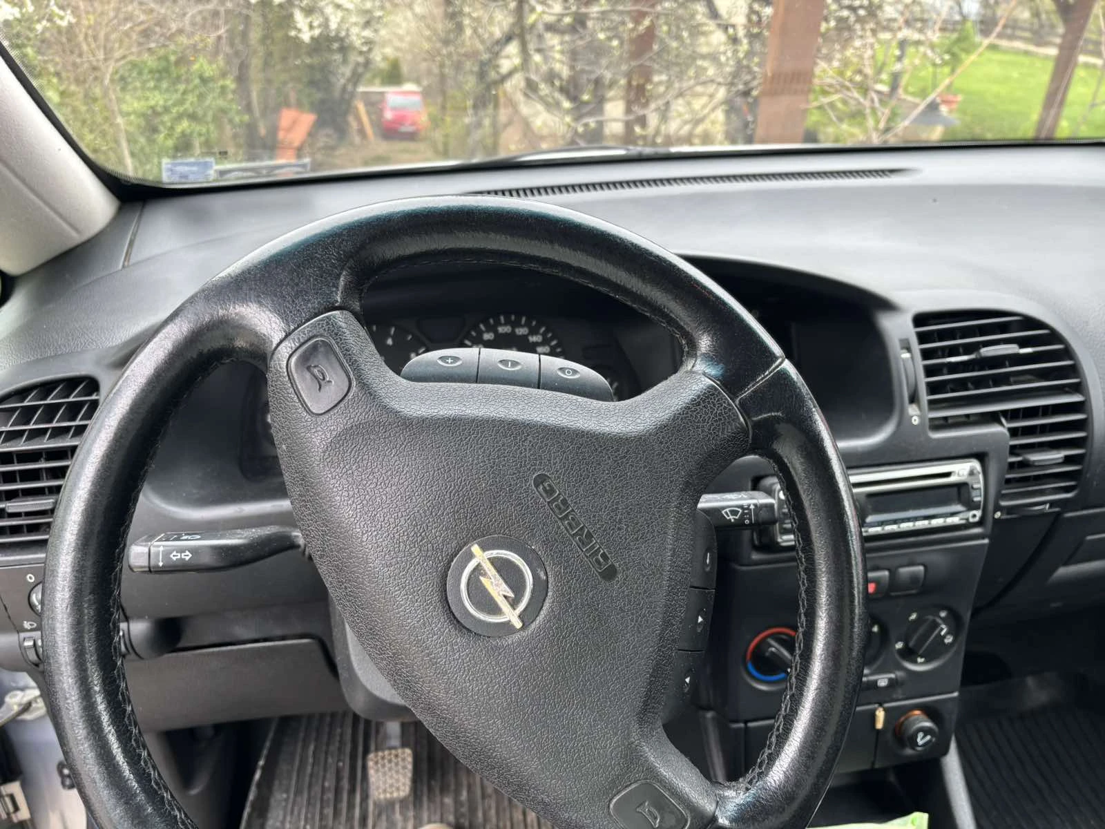 Opel Zafira a, снимка 5 - Автомобили и джипове - 54283361