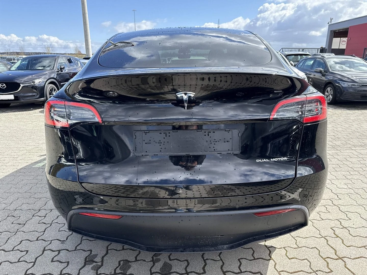 Tesla Model Y  Long Range AWD EAP | Mobile.bg � ����������� 5