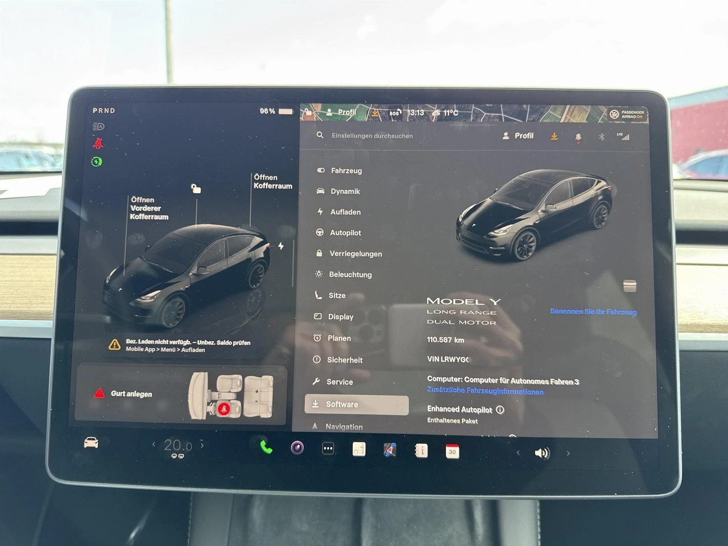 Tesla Model Y  Long Range AWD EAP | Mobile.bg � ����������� 9