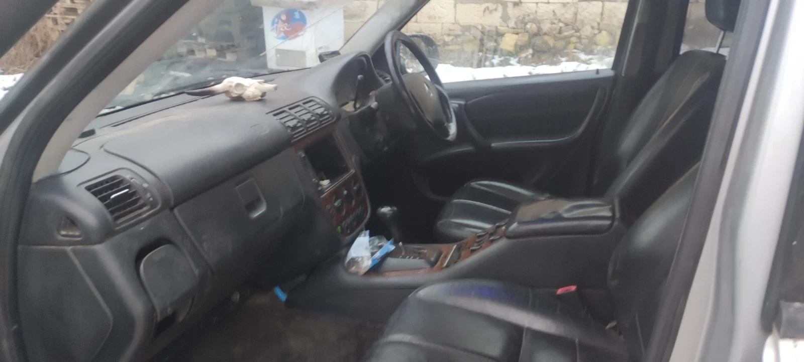 Mercedes-Benz 320, снимка 4 - Автомобили и джипове - 54328669