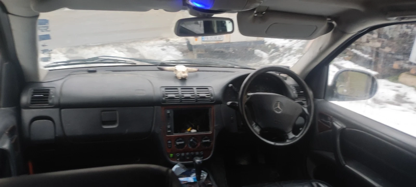 Mercedes-Benz 320, снимка 10 - Автомобили и джипове - 54328669