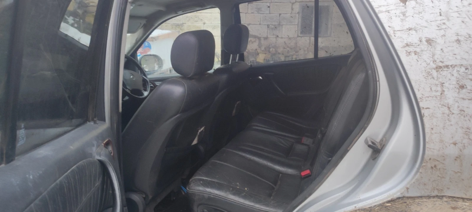 Mercedes-Benz 320, снимка 9 - Автомобили и джипове - 54328669