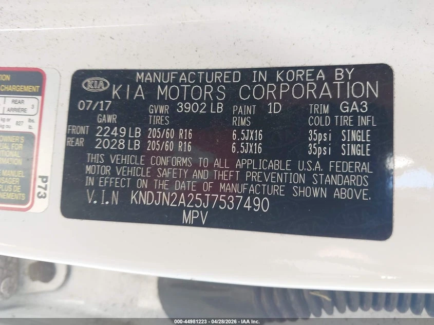 Kia Soul 1.6L I-4 DI, DOHC, VVT, 130HP Front Wheel Drive | Mobile.bg � ����������� 9