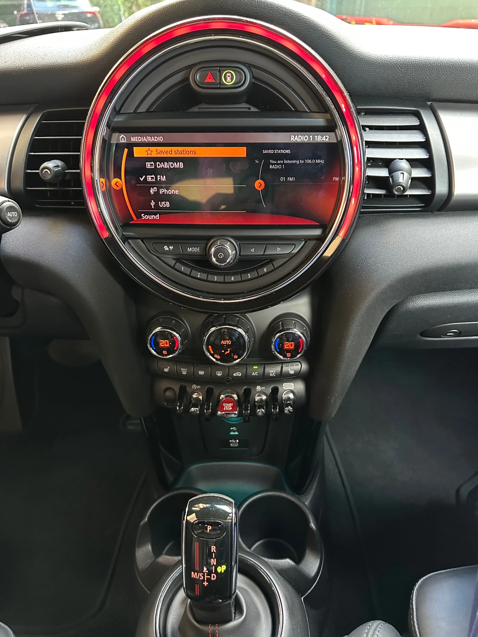 Mini Cooper s cabrio 2.0i, F57 | Mobile.bg � ����������� 8