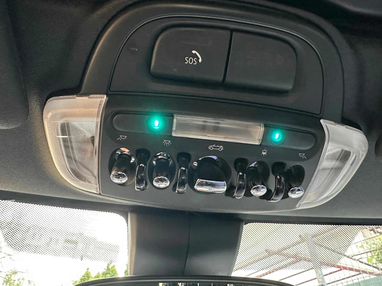 Mini Cooper s cabrio 2.0i, F57 | Mobile.bg � ����������� 12