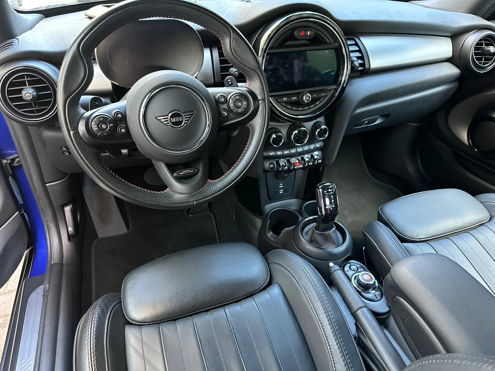 Mini Cooper s cabrio 2.0i, F57 | Mobile.bg � ����������� 15
