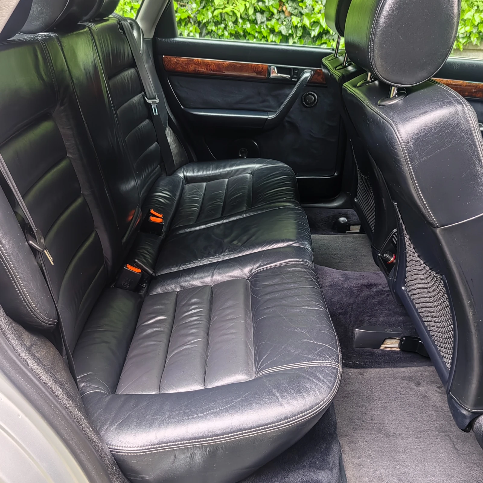 Audi A6 C4, снимка 12 - Автомобили и джипове - 54599054