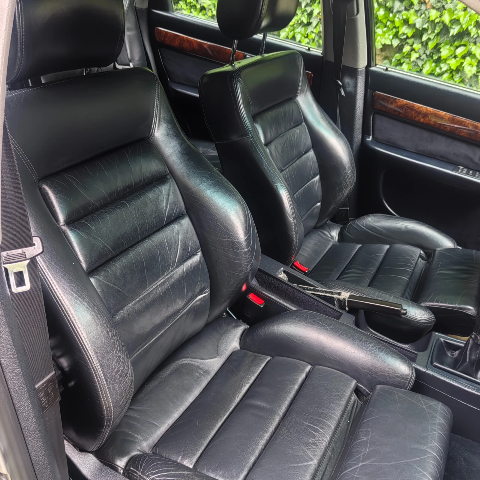 Audi A6 C4, снимка 10 - Автомобили и джипове - 54599054