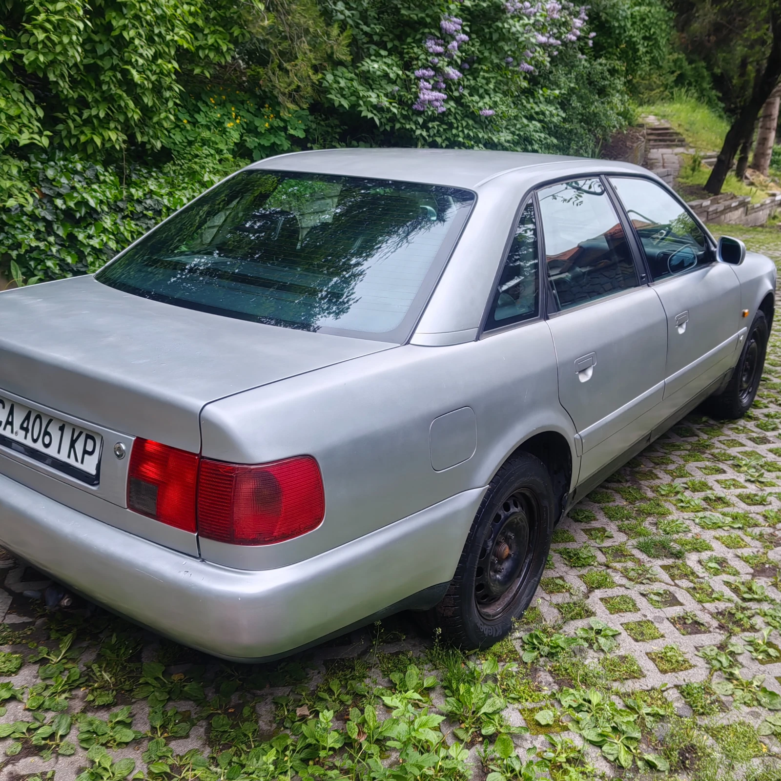 Audi A6 C4, снимка 6 - Автомобили и джипове - 54599054