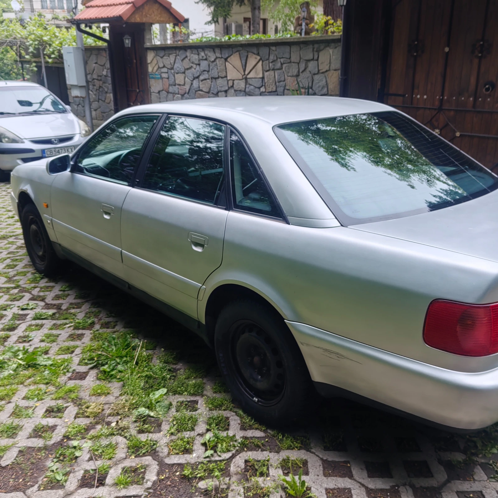 Audi A6 C4, снимка 3 - Автомобили и джипове - 54599054