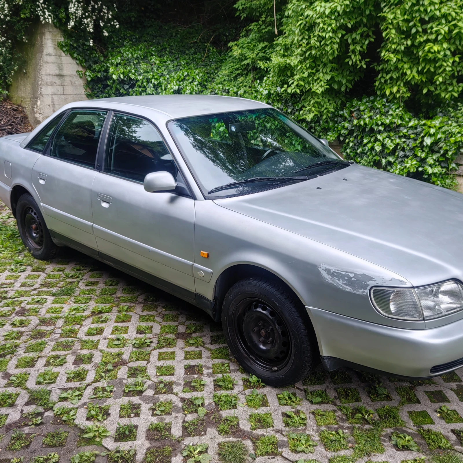 Audi A6 C4, снимка 5 - Автомобили и джипове - 54599054
