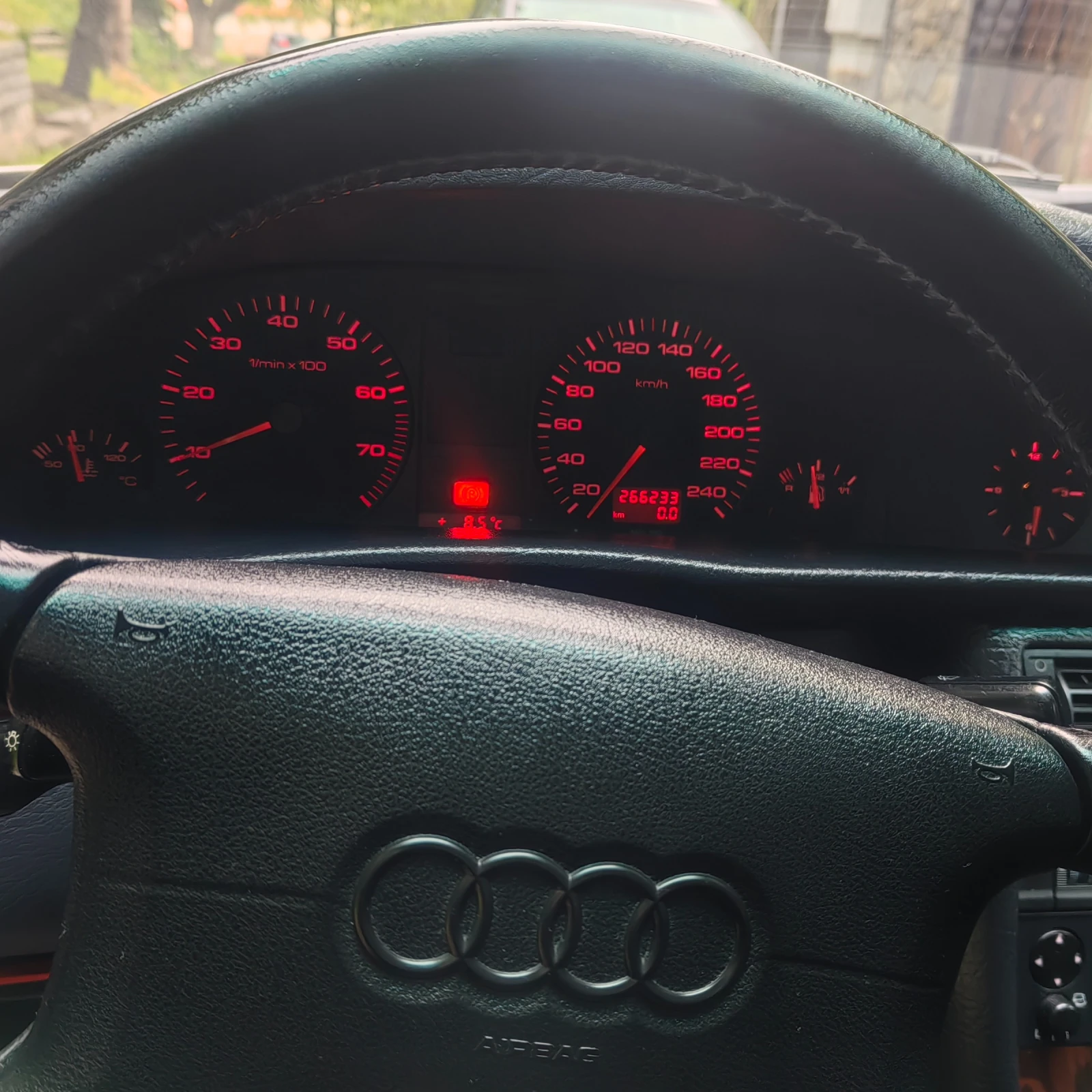 Audi A6 C4, снимка 7 - Автомобили и джипове - 54599054