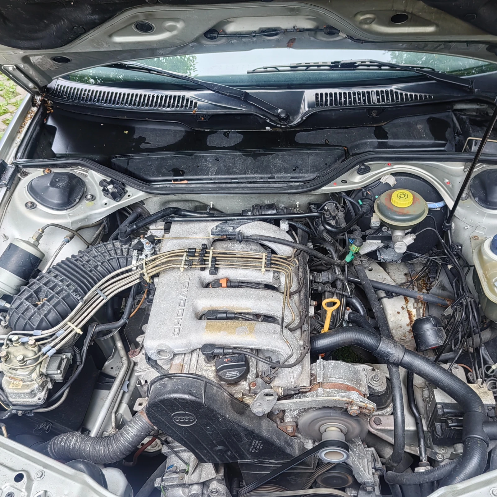 Audi A6 C4, снимка 13 - Автомобили и джипове - 54599054