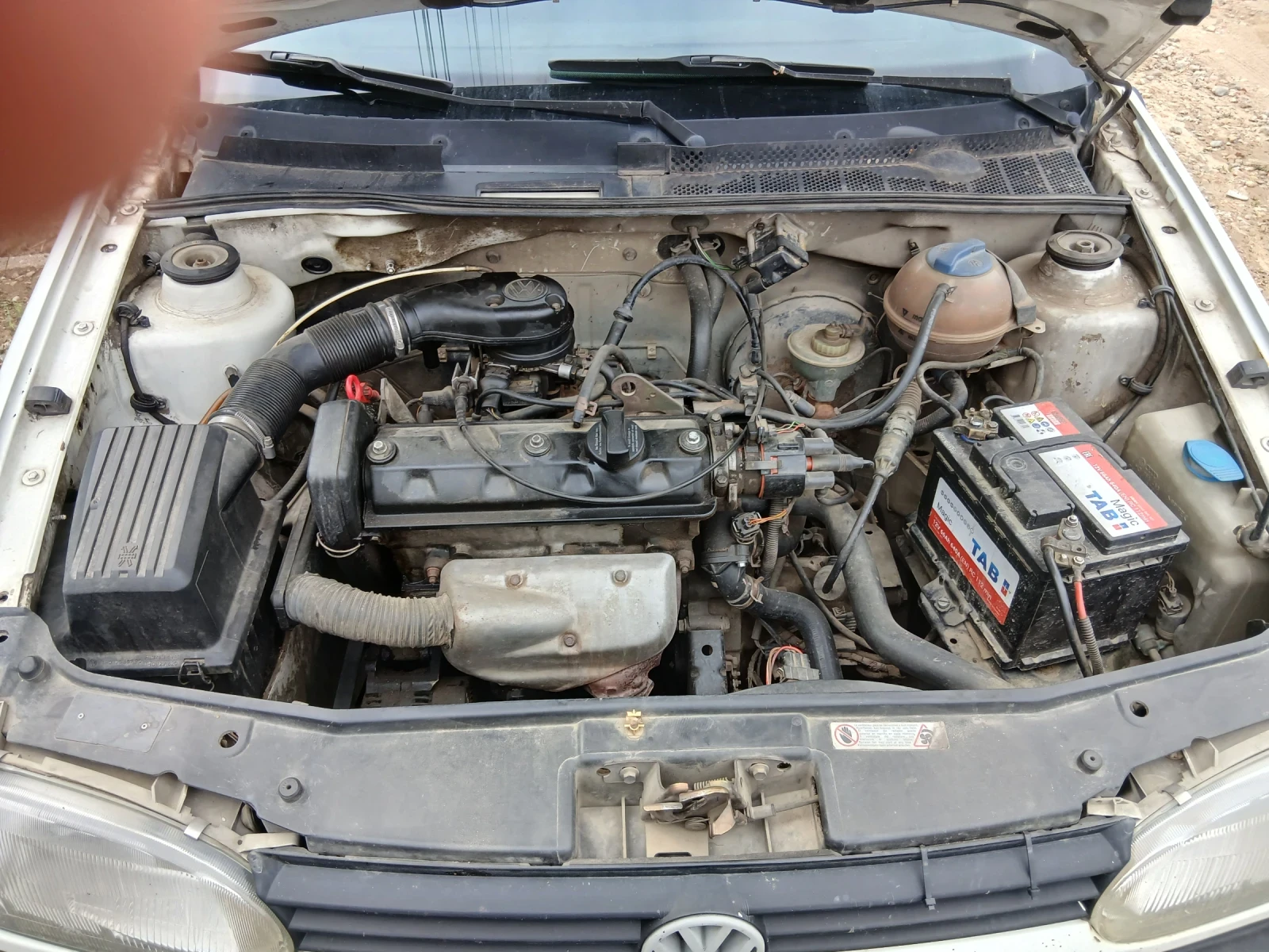 VW Golf, снимка 9 - Автомобили и джипове - 54655659
