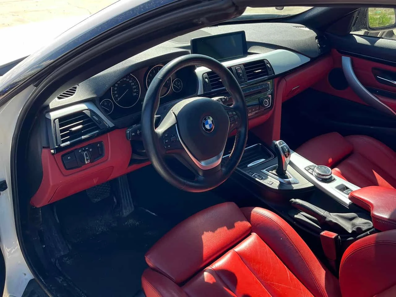 BMW 428 428i xDrive/CARFAX/ФИНАНСИРАНЕ, снимка 6 - Автомобили и джипове - 54718863