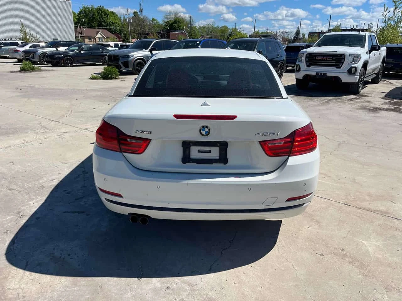 BMW 428 428i xDrive/CARFAX/ФИНАНСИРАНЕ, снимка 5 - Автомобили и джипове - 54718863