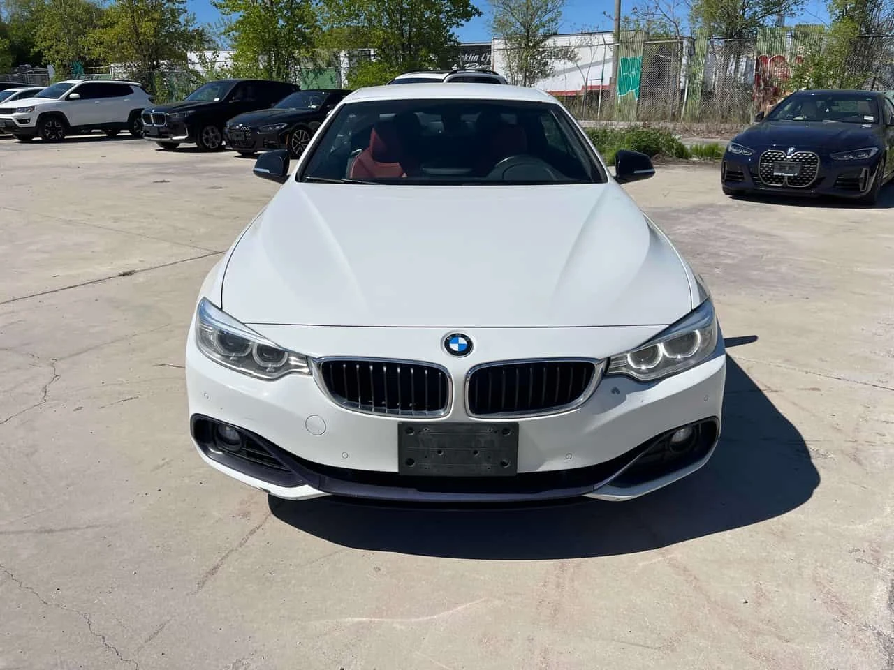 BMW 428 428i xDrive/CARFAX/ФИНАНСИРАНЕ