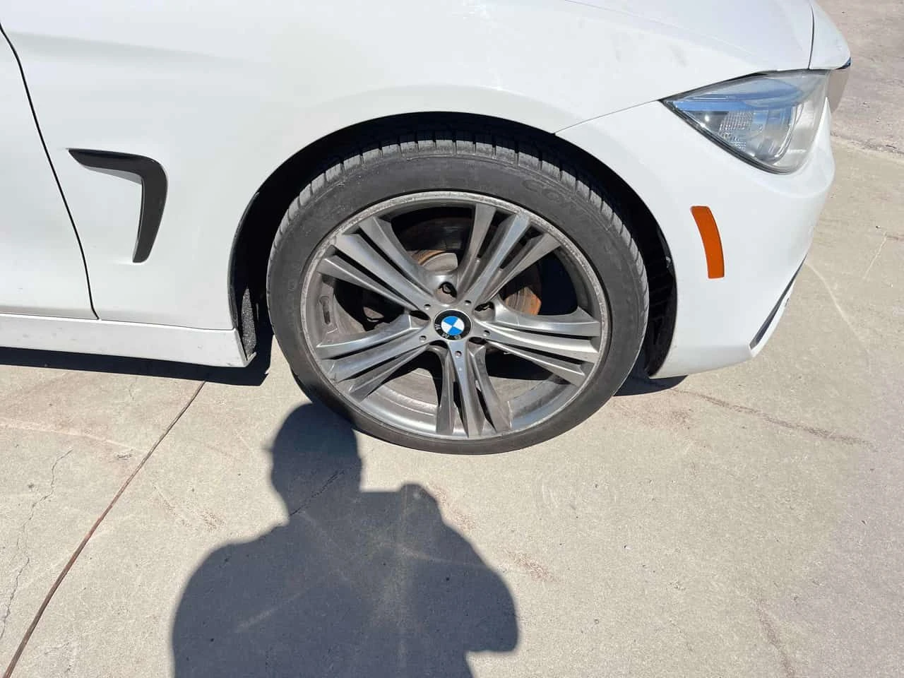 BMW 428 428i xDrive/CARFAX/ФИНАНСИРАНЕ, снимка 10 - Автомобили и джипове - 54718863