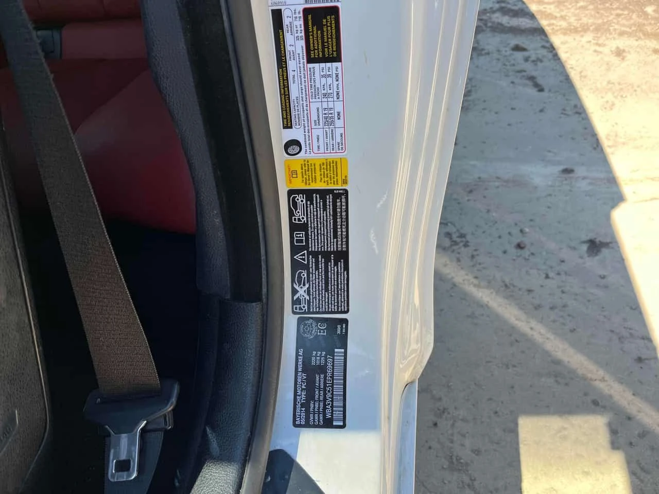 BMW 428 428i xDrive/CARFAX/ФИНАНСИРАНЕ, снимка 9 - Автомобили и джипове - 54718863