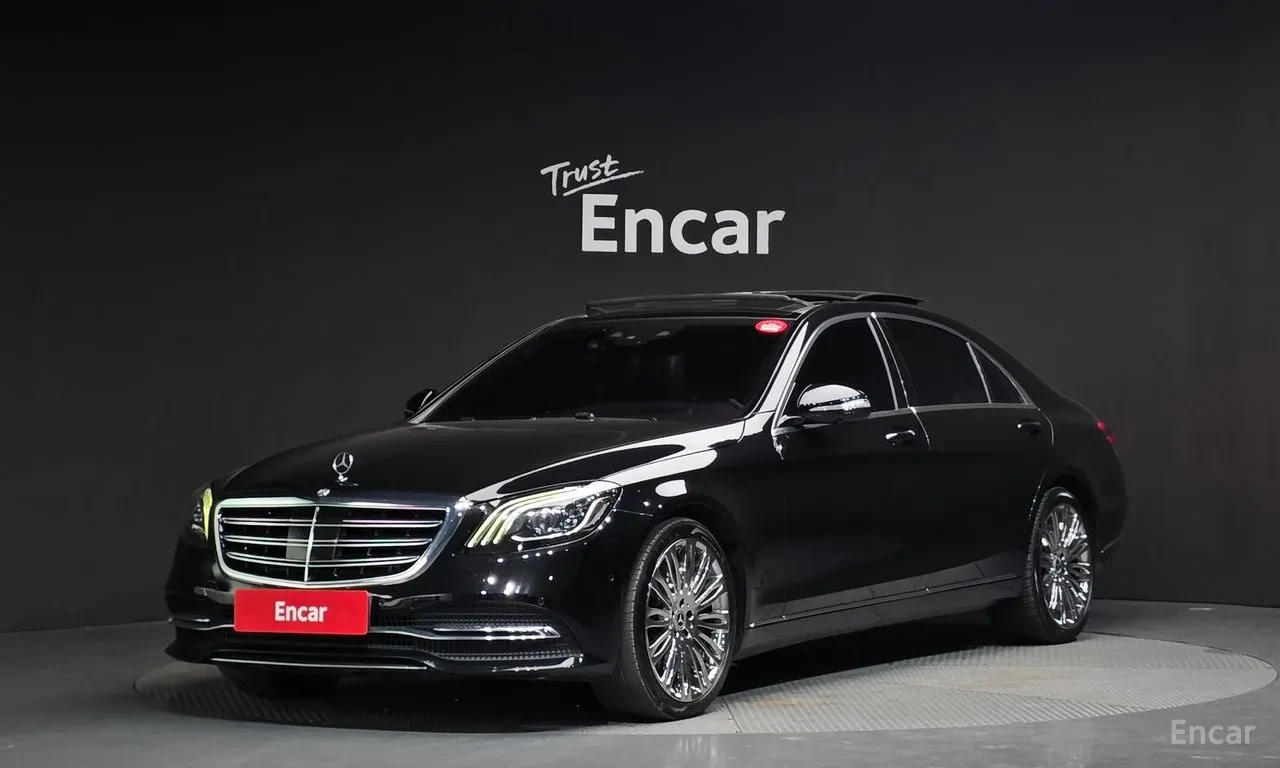 Mercedes-Benz S 560 L | Mobile.bg � ����������� 1