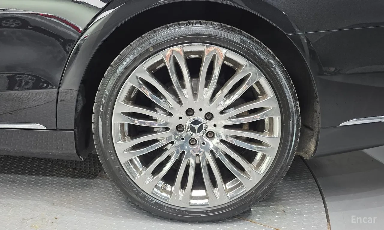 Mercedes-Benz S 560 L | Mobile.bg � ����������� 5