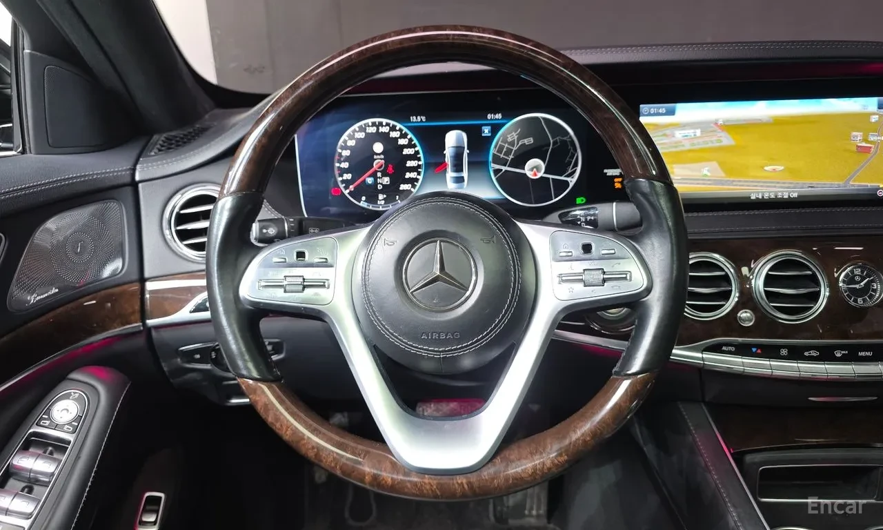 Mercedes-Benz S 560 L | Mobile.bg � ����������� 13