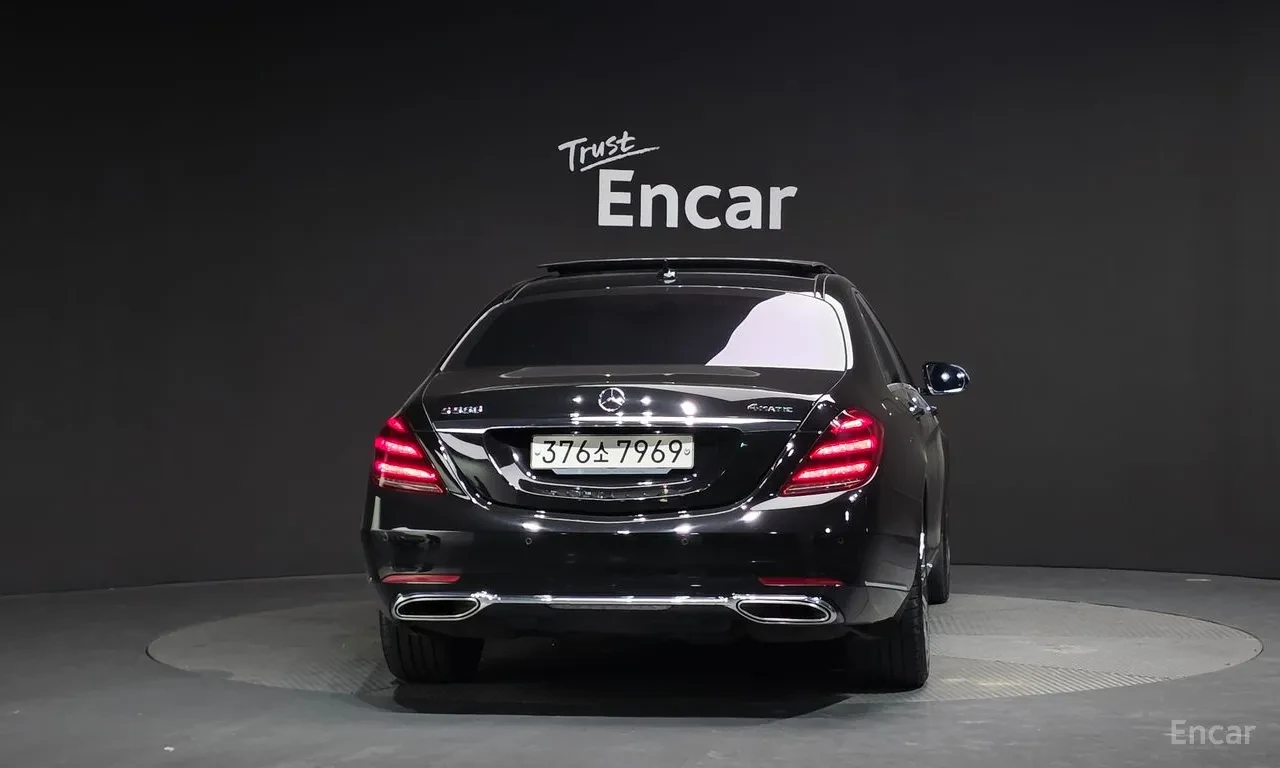 Mercedes-Benz S 560 L | Mobile.bg � ����������� 4