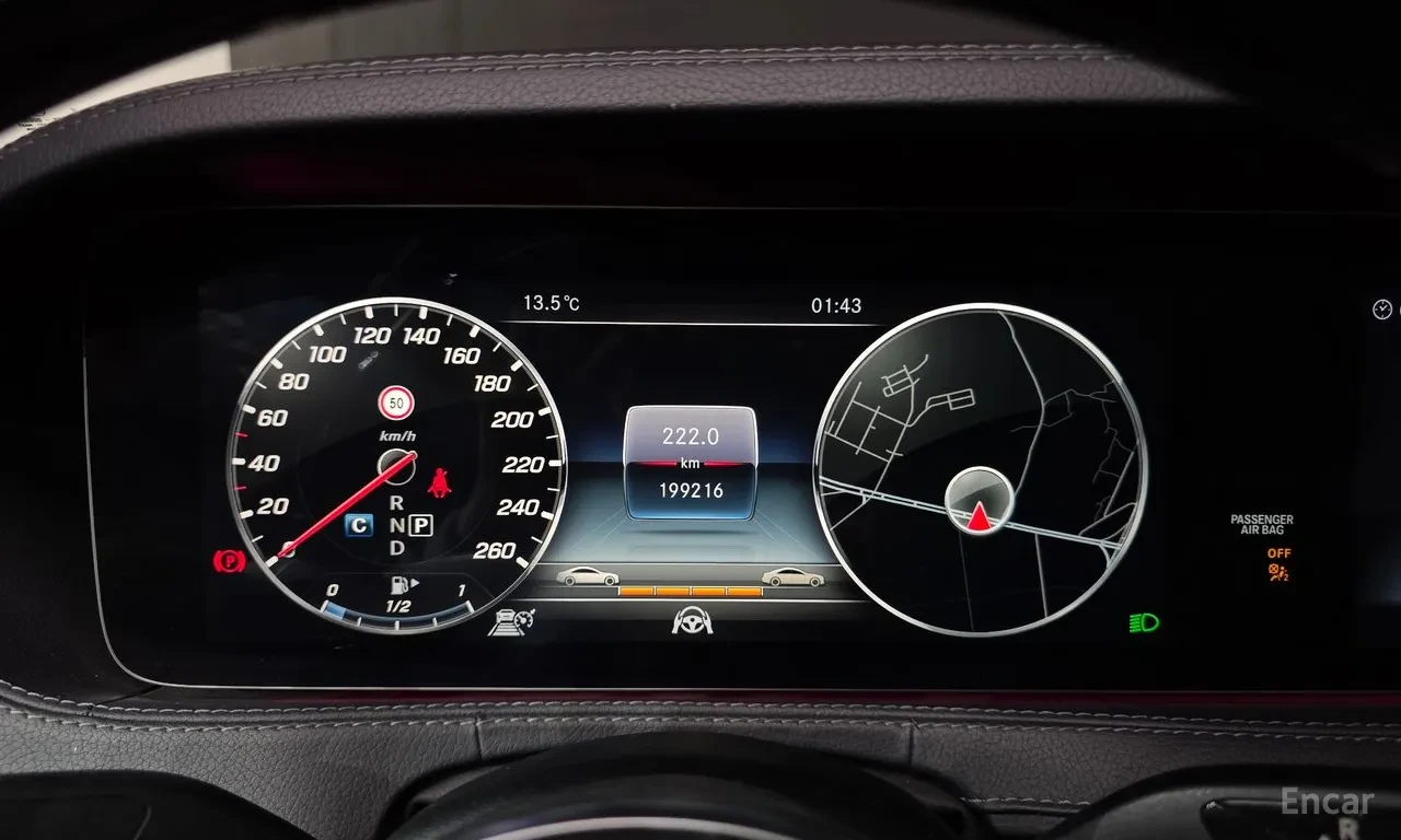 Mercedes-Benz S 560 L | Mobile.bg � ����������� 8