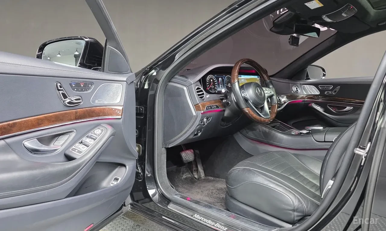 Mercedes-Benz S 560 L | Mobile.bg � ����������� 12