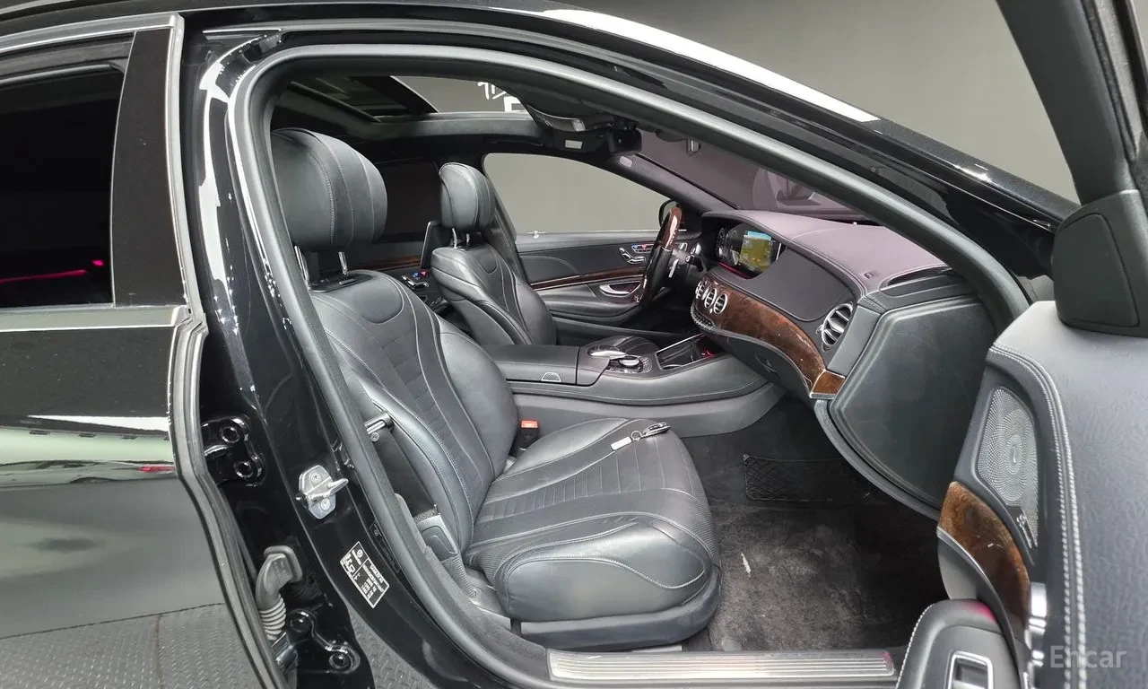Mercedes-Benz S 560 L | Mobile.bg � ����������� 10