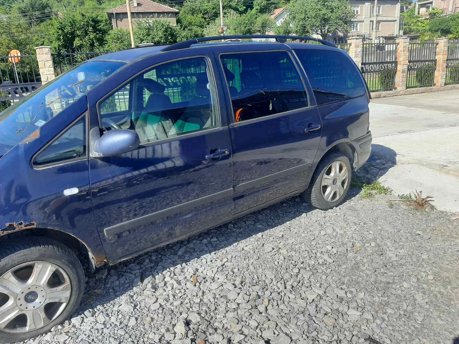 Ford Galaxy 6sk.131ks, снимка 2 - Автомобили и джипове - 54817339