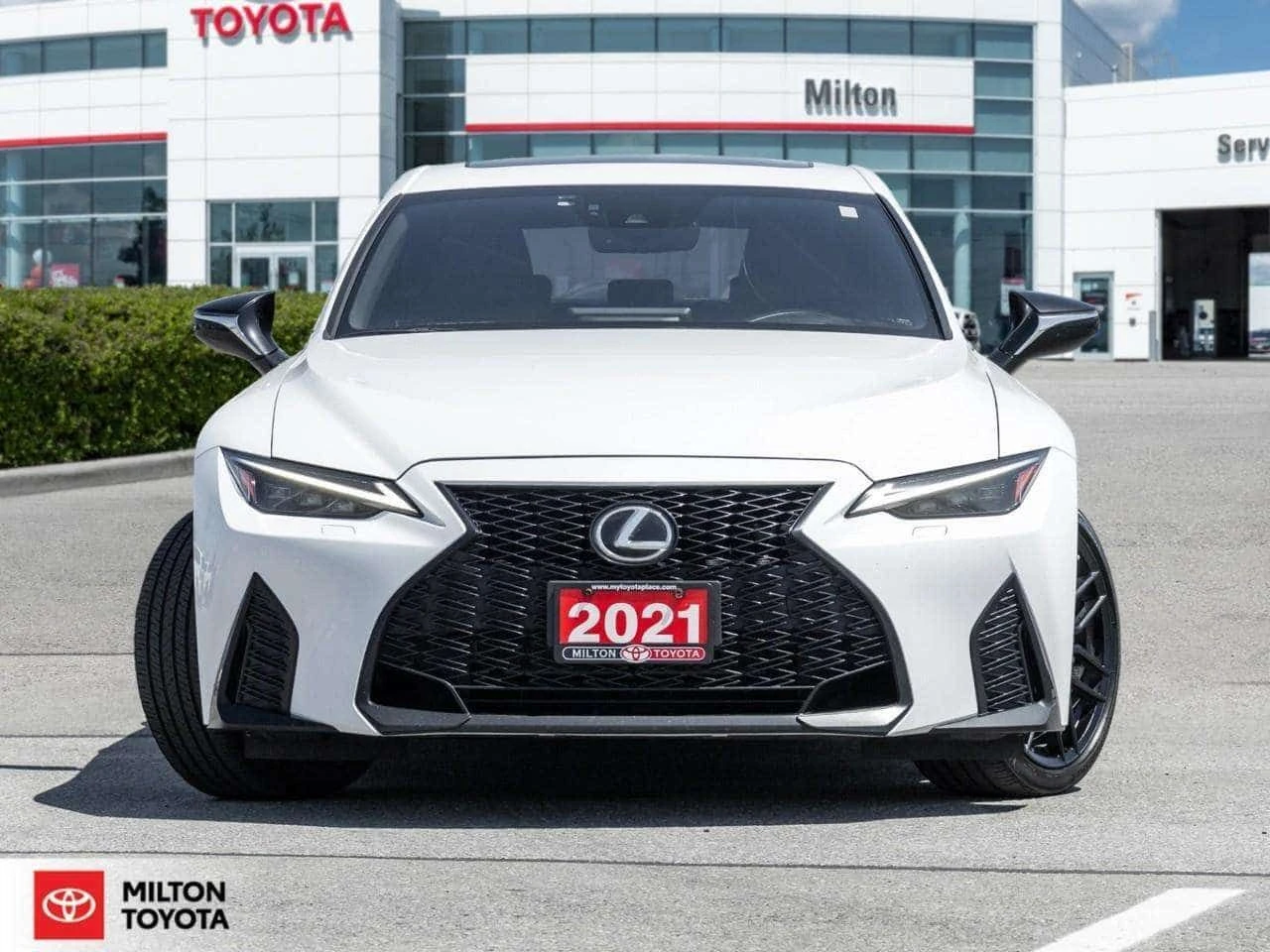 Lexus IS 350 F SPORT CARFAX | Mobile.bg � ����������� 2