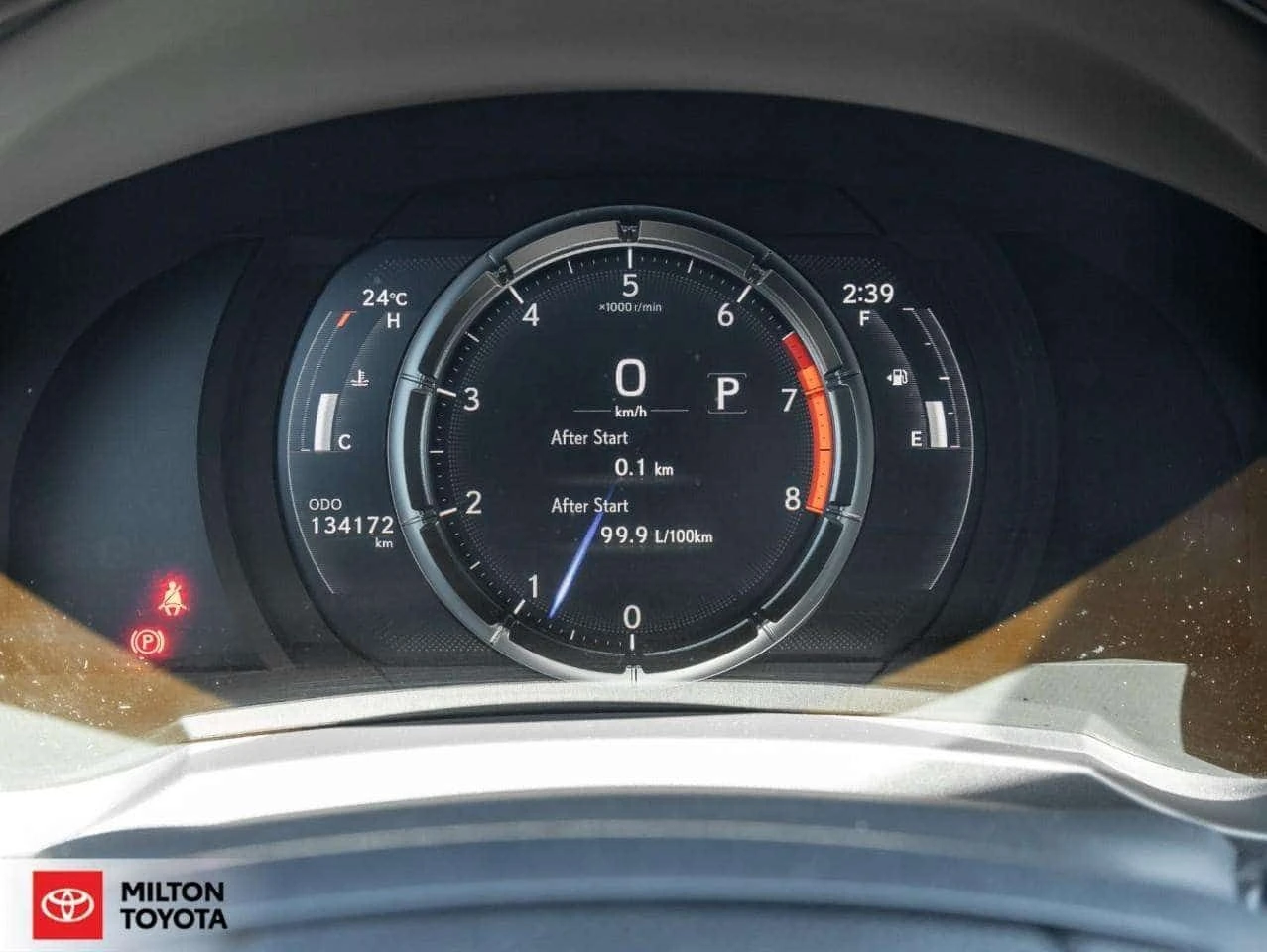 Lexus IS 350 F SPORT CARFAX | Mobile.bg � ����������� 10