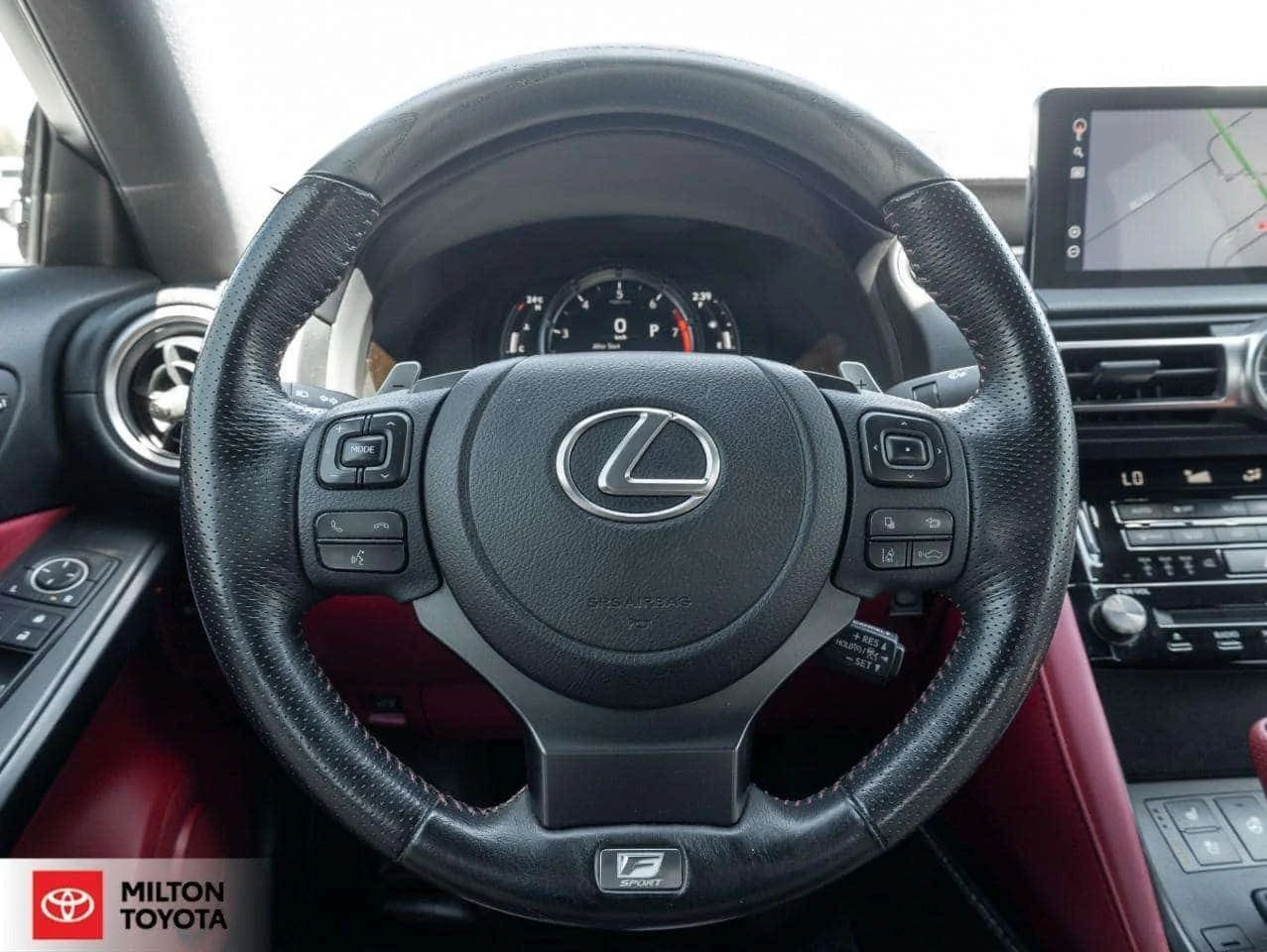Lexus IS 350 F SPORT CARFAX | Mobile.bg � ����������� 9