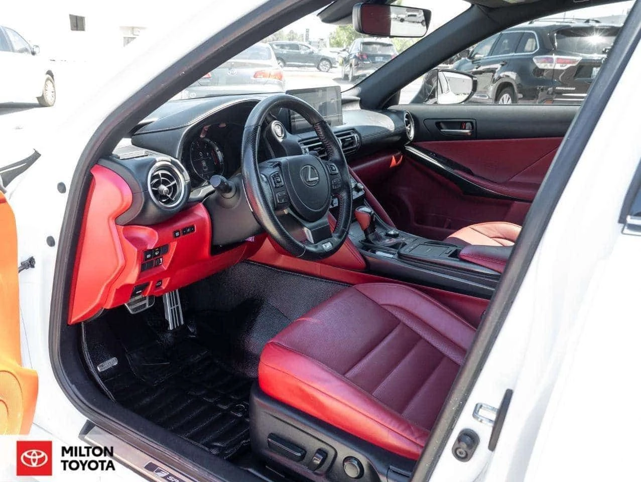 Lexus IS 350 F SPORT CARFAX | Mobile.bg � ����������� 8