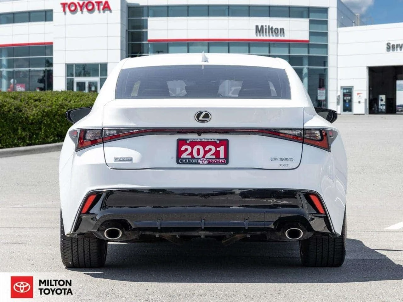 Lexus IS 350 F SPORT CARFAX | Mobile.bg � ����������� 6