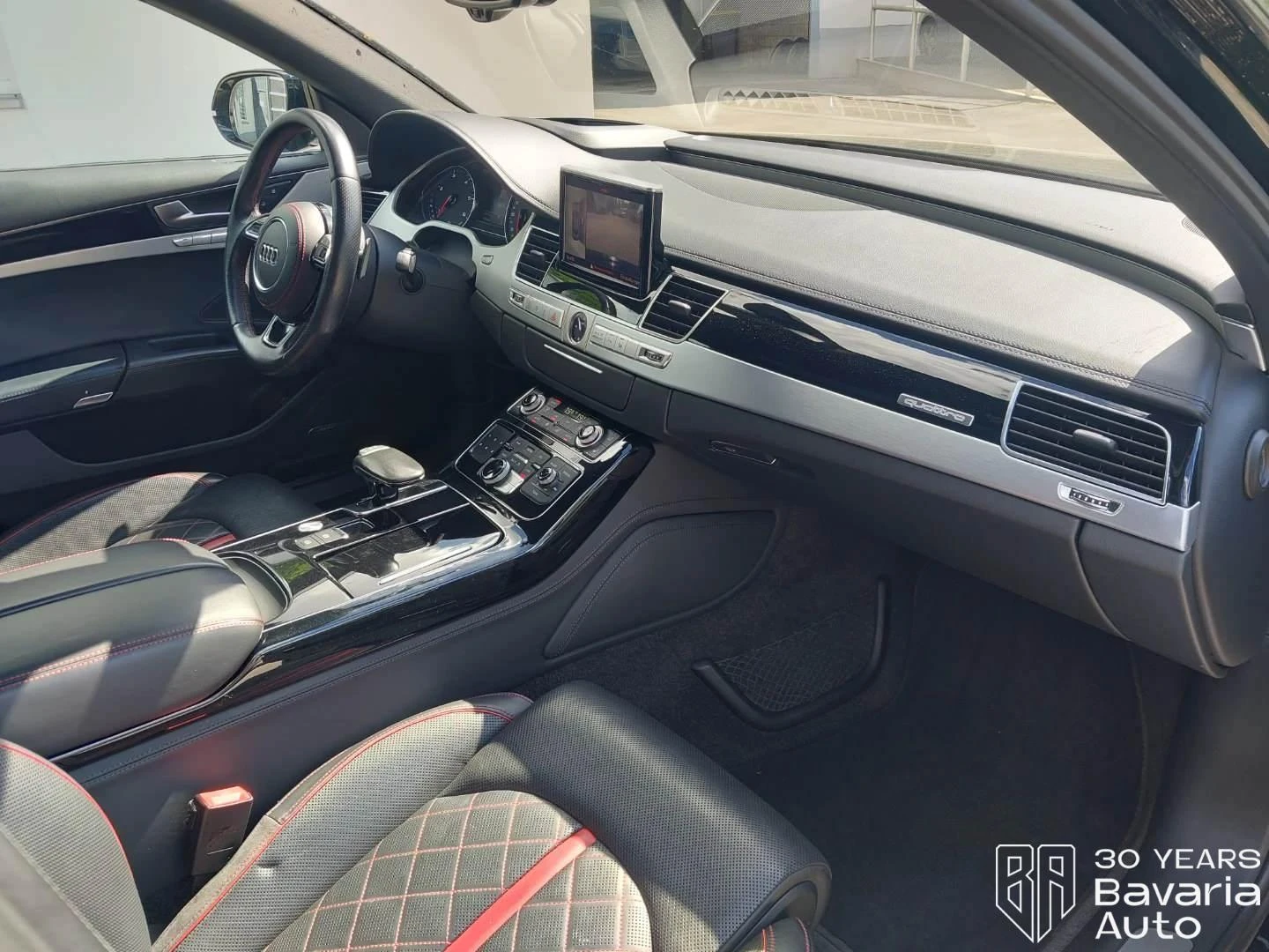 Audi A8 4, 2TDI Quattro Sport Edition, снимка 7 - Автомобили и джипове - 54840024