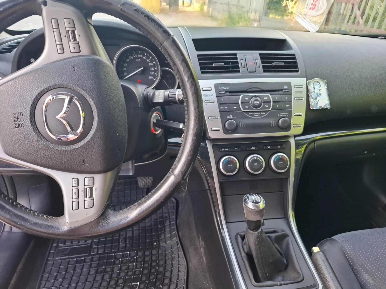 Mazda 6, снимка 6 - Автомобили и джипове - 54946998