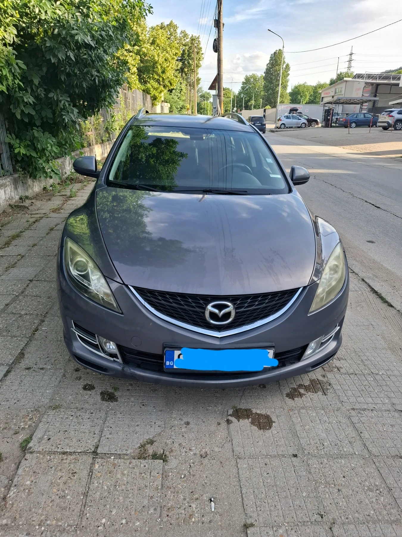 Mazda 6