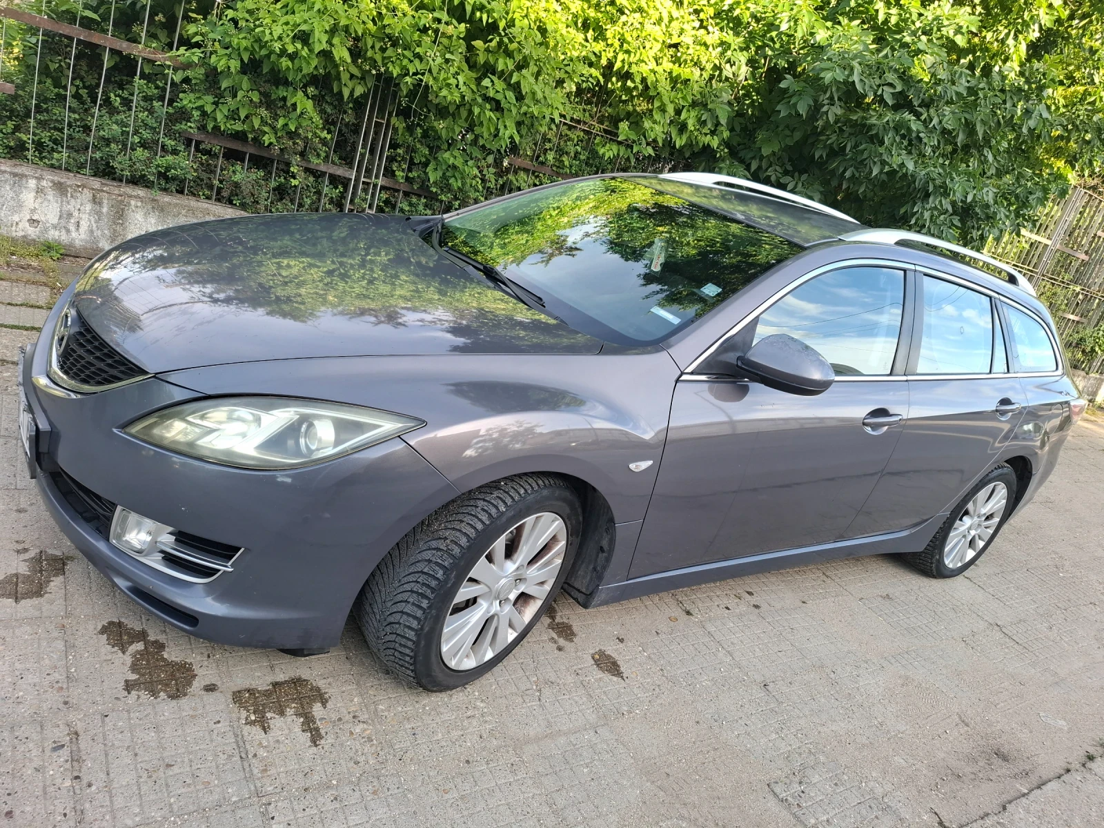 Mazda 6, снимка 4 - Автомобили и джипове - 54946998