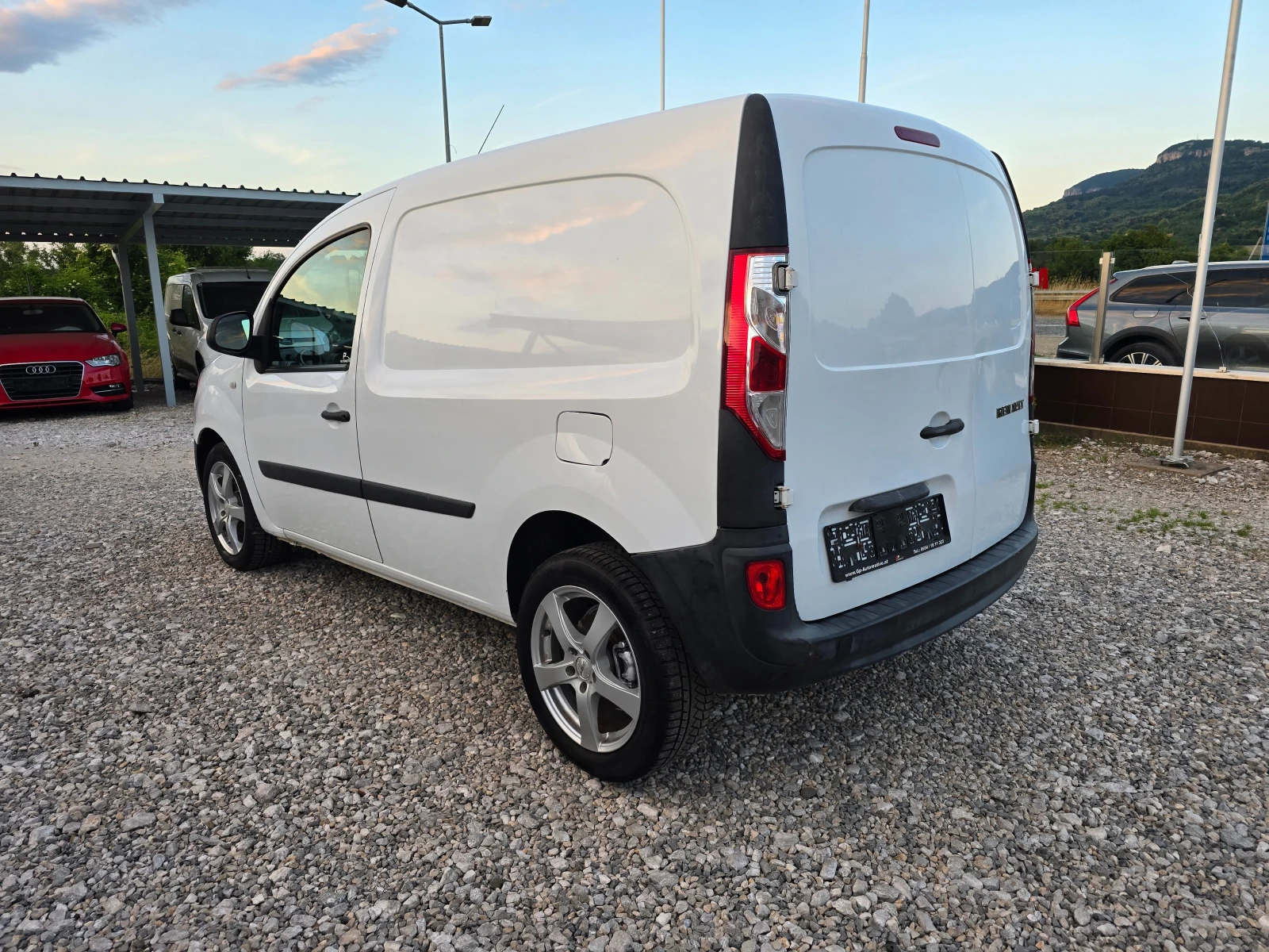 Renault Kangoo 1, 5 DCI !! НОВ ВНОС !!!, снимка 3 - Автомобили и джипове - 54986794