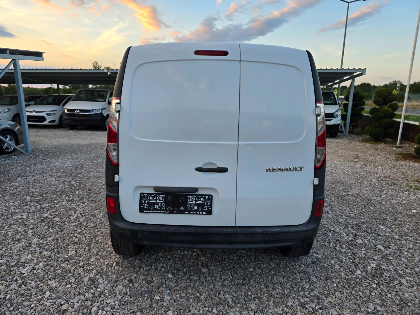 Renault Kangoo 1, 5 DCI !! НОВ ВНОС !!!, снимка 4 - Автомобили и джипове - 54986794