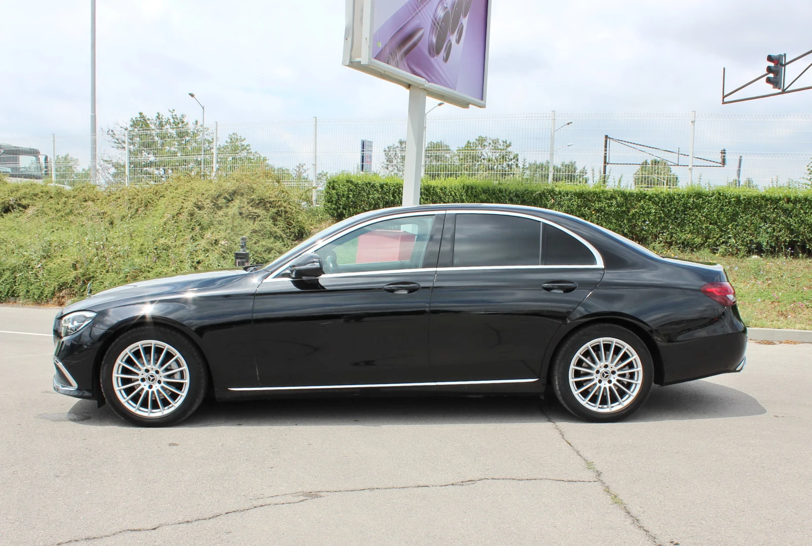 Mercedes-Benz E 200 E 200 D  FACELIFT  EURO 6, снимка 8 - Автомобили и джипове - 55233212