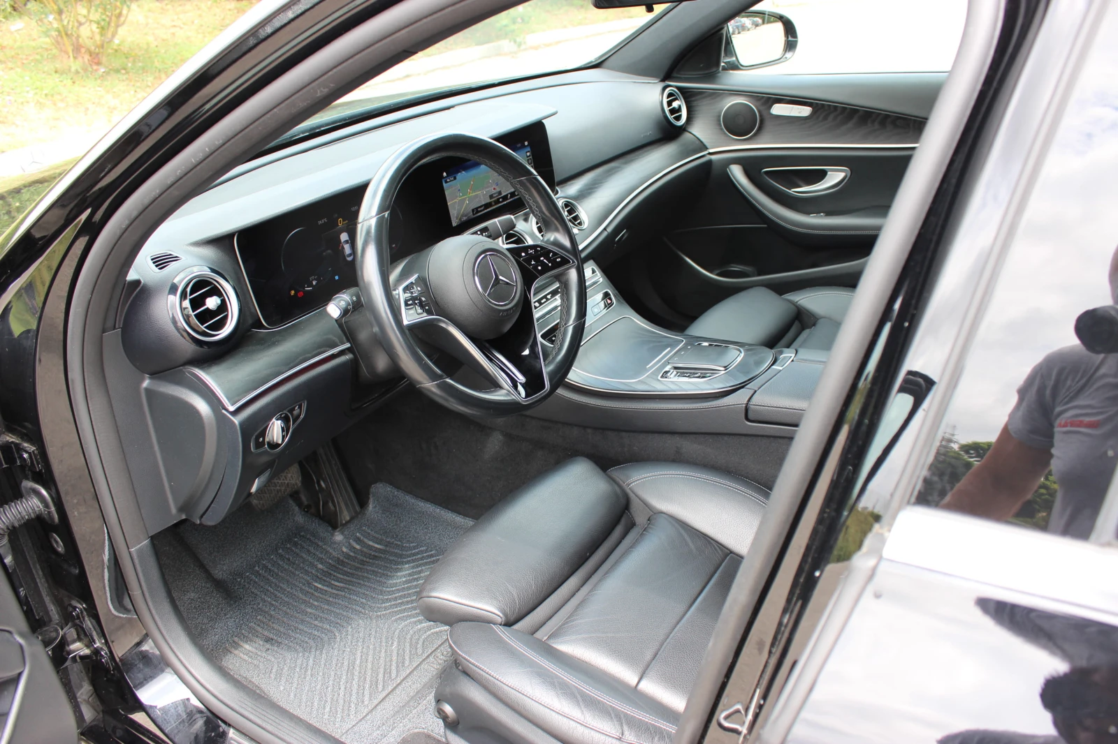 Mercedes-Benz E 200 E 200 D  FACELIFT  EURO 6, снимка 9 - Автомобили и джипове - 55233212