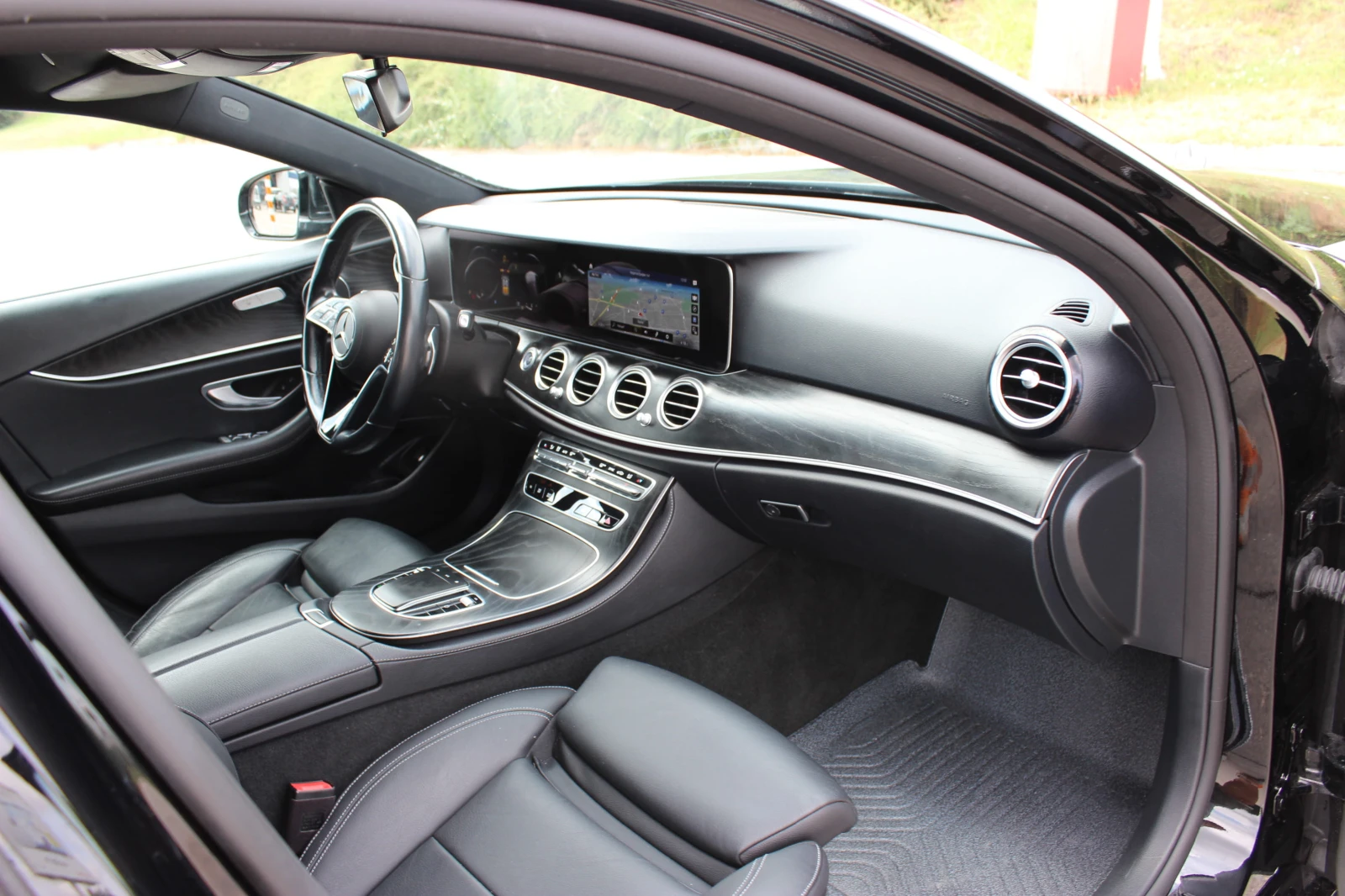 Mercedes-Benz E 200 E 200 D  FACELIFT  EURO 6, снимка 10 - Автомобили и джипове - 55233212