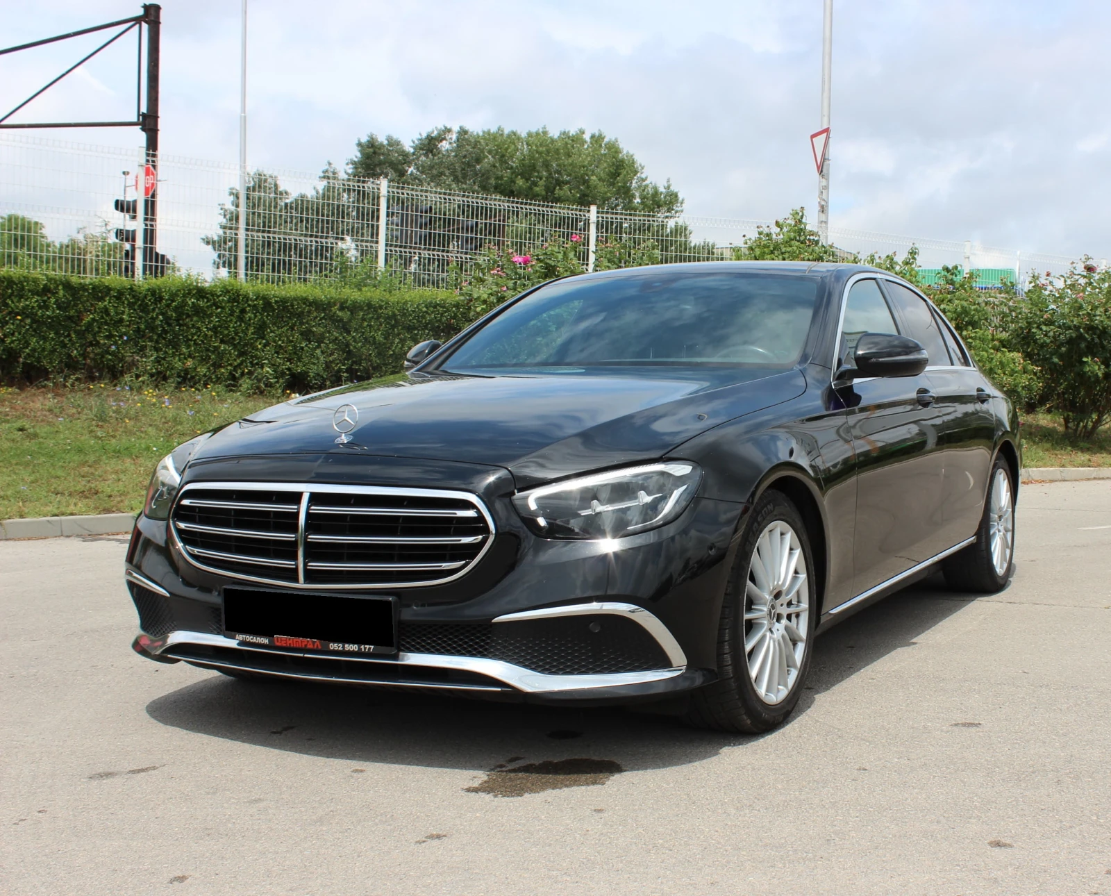 Mercedes-Benz E 200 E 200 D  FACELIFT  EURO 6