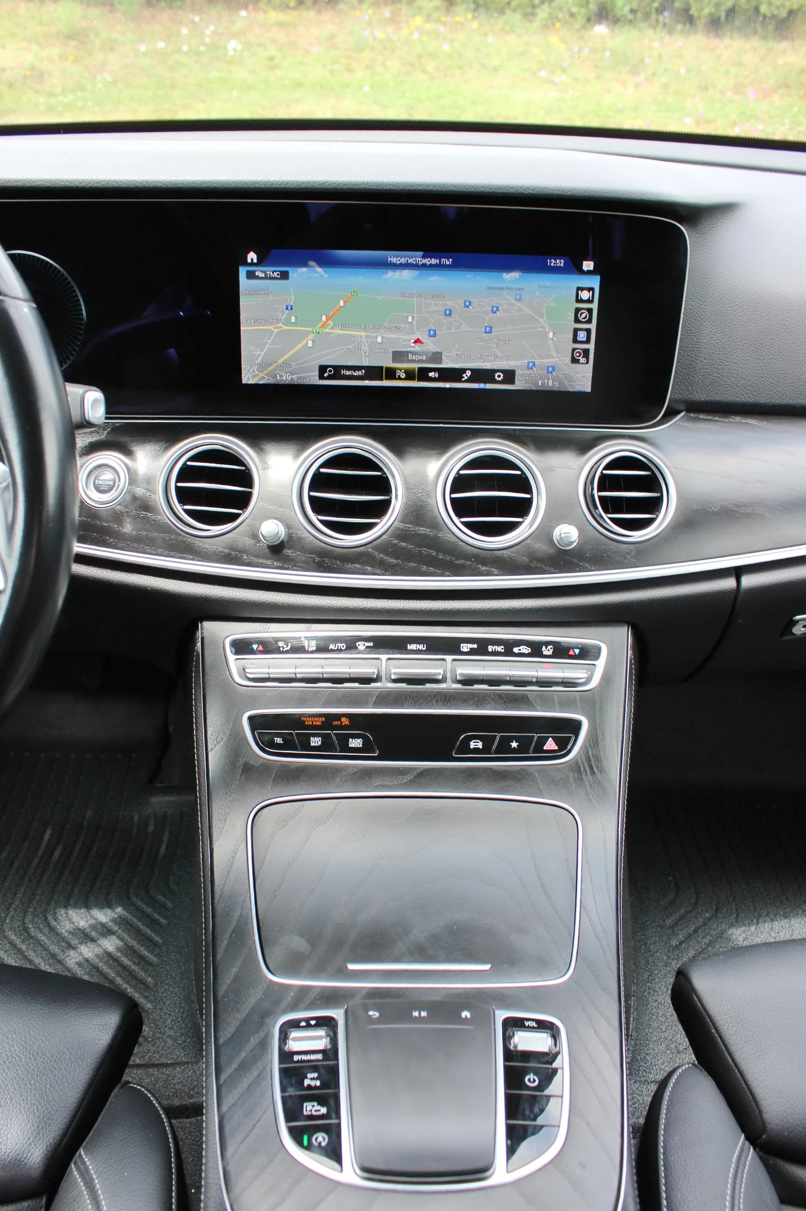 Mercedes-Benz E 200 E 200 D  FACELIFT  EURO 6, снимка 11 - Автомобили и джипове - 55233212